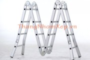 Những lưu ý khi chọn mua thang nhôm gấp