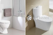 [HỎI ĐÁP] Nên Dùng Bồn Cầu 1 Khối Hay Bồn Cầu 2 Khối