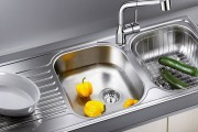 Chậu Rửa Bát Nhập Khẩu Hãng Nào Tốt? Malloca, Inax, TOTO?