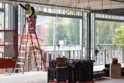 Các tiêu chí chọn thang nhôm cho công trình xây dựng