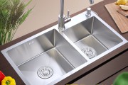 Chậu rửa bát nên chọn loại nào tốt?