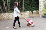 Xe đẩy hàng mini là gì? Ưu nhược điểm