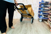 Tiêu chí chọn mua xe đẩy hàng