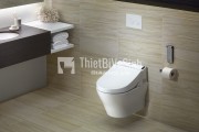 Tìm Hiểu Về Những Loại Bồn Cầu Mini Nhỏ Gọn Trên Thị Trường