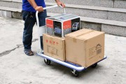Cách phân biệt xe đẩy hàng chính hãng và hàng nhái