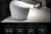 Bồn cầu thông minh và những điều cần biết khi sử dụng