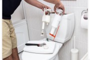 Mẹo Điều Chỉnh Phao Bồn Cầu Giúp Tiết Kiệm Nước