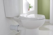 Bồn Cầu Thoát Ngang - Ưu Nhược Điểm