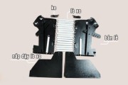 Phụ kiện giường gấp thông minh