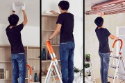 Lợi ích của thang nhôm ghế