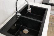 [Đánh giá] bồn rửa chén bằng đá nhân tạo có tốt không?