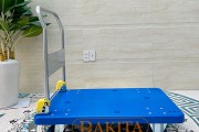 Cách phân biệt xe đẩy hàng chính hãng và hàng nhái