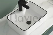 [TƯ VẤN] Chọn hình dáng chậu lavabo rửa mặt phù hợp cho phòng tắm