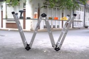 Cách sử dụng thang gấp