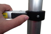 Những lỗi hư hỏng thường gặp của thang nhôm rút