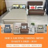 Ghế Sofa Giường DAKITA DKB-810 - Giường Ngủ Thông Minh Gấp Thành Sofa