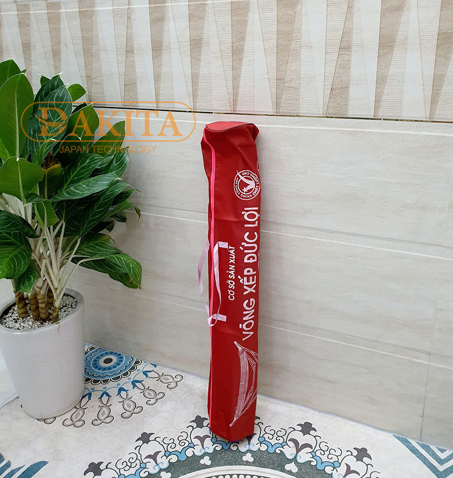 khung võng xếp inox đức lợi loại dày bỏ túi