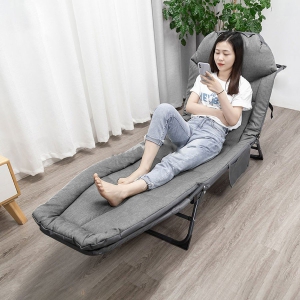 Giường Ngủ Nhỏ Gọn Cơ Động Nâng Đầu Cho Dân Văn Phòng, Bệnh Viện, Quầy Thuốc…