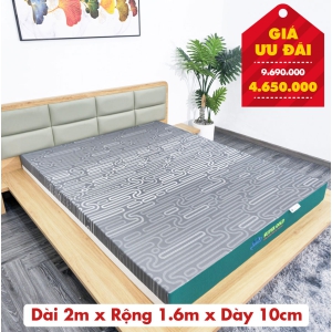 Nệm Super Gold Golden Latex