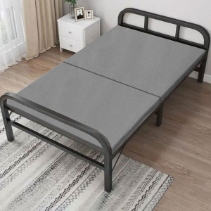 [NỆM DÀY – THÉP TỐT- NẰM CAO RÁO] Giường Ngủ Có Nệm Gấp Gọn DAKITA DKN – 803V