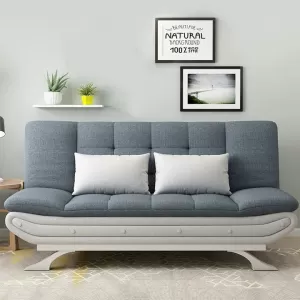 [Nệm Dày Mềm Êm] Sofa Giường Cao Cấp Nệm Dày Êm Đủ Màu Sắc Thương Hiệu DAKTIA