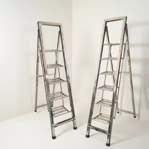 THANG GHẾ BÀN INOX CAO CẤP DAKITA [Inox Sáng Bóng – Giá Rẻ – An Toàn]