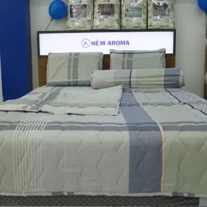 Drap Cotton Aroma Luxury Mã Lux-12
