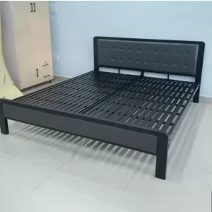 Giường Ngủ DAKITA  Hộp Vuông Bọc Nệm Đẹp Hiện Đại