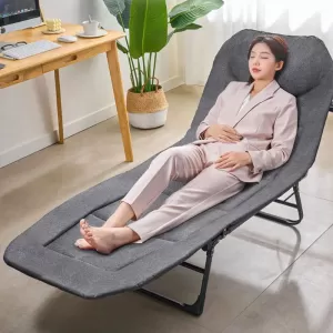 Giường ngủ văn phòng nhỏ gọn tiện lợi DAKITA DKB-175