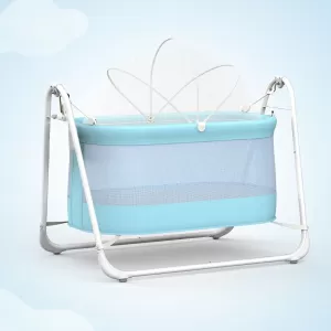 Nôi Võng Điện Ru Em Bé Ngủ Tốt Số 1 Thương Hiệu Sbaby [ BẢO HÀNH 1 ĐỔI 1 - AN TOÀN TUYỆT ĐỐI]