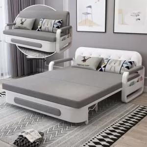 Sofa Thông Minh DAKITA DKB [Đầy Đủ Màu Sắc - Có Hộc Tủ - Nệm Xơ Dừa Cao Cấp]