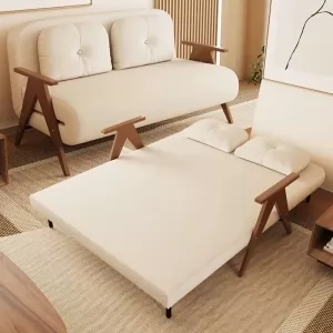 [Cao Cấp - Sang Trọng]. Giường Ngủ Thành Ghế Nâng Cao Đầu DAKITA DKS